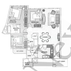 The Tropica (D18), Condominium #513050661